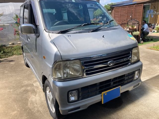 DAIHATSU ATRAI