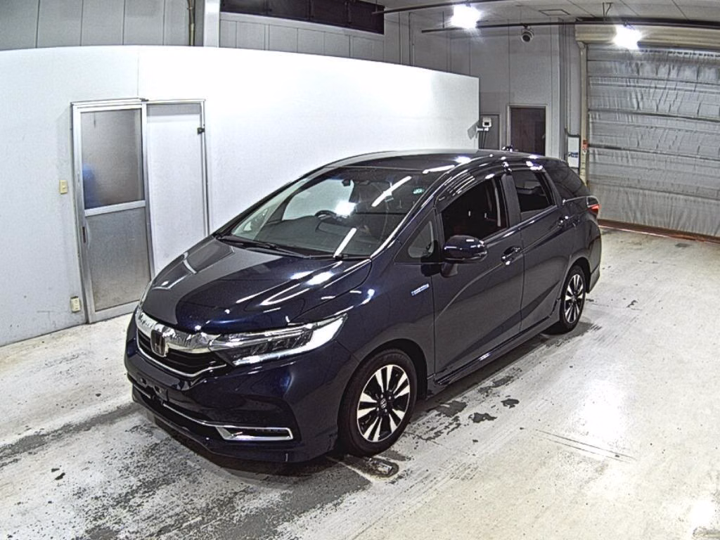 HONDA SHUTTLE