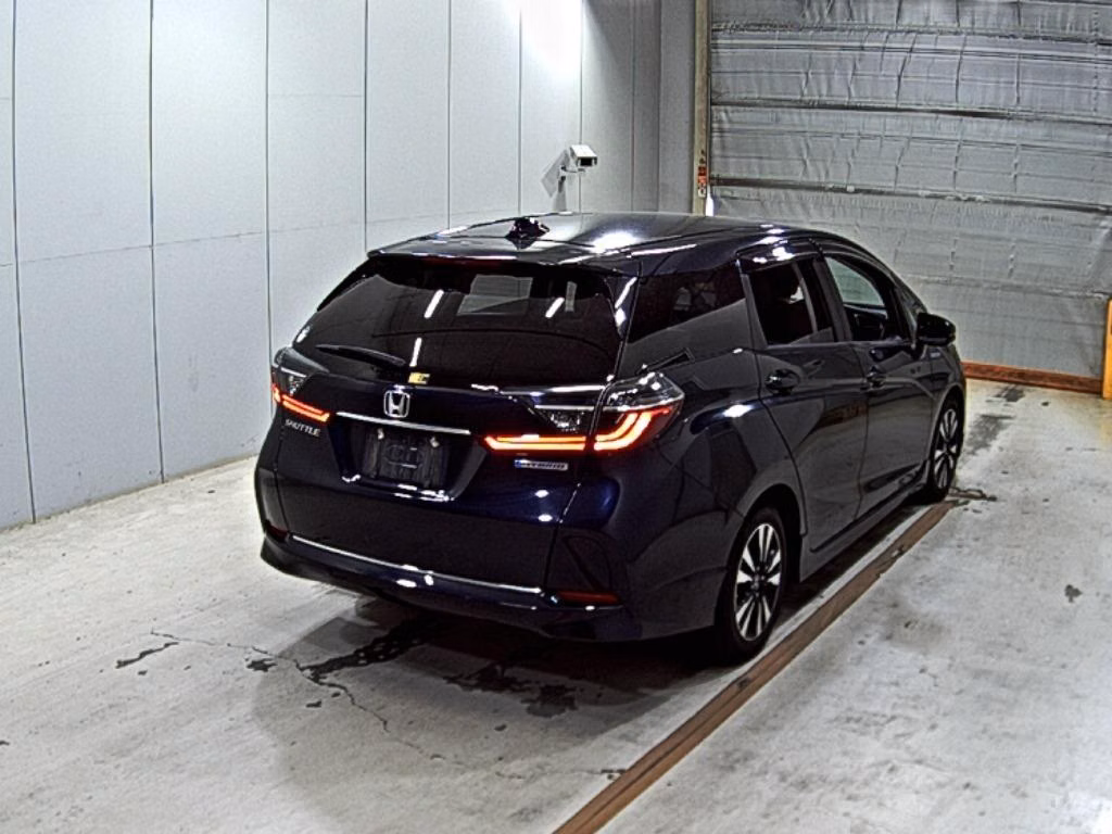 HONDA SHUTTLE