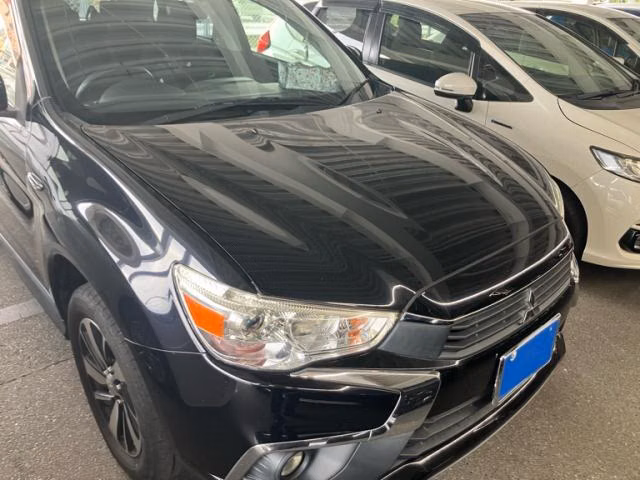 MITSUBISHI RVR
