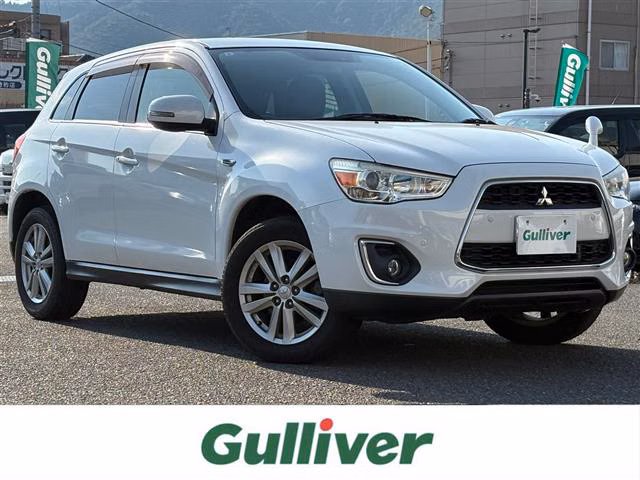MITSUBISHI RVR