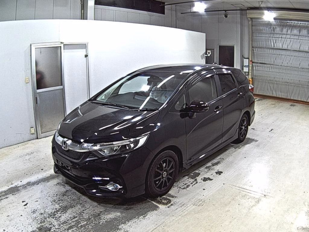 Honda Shuttle