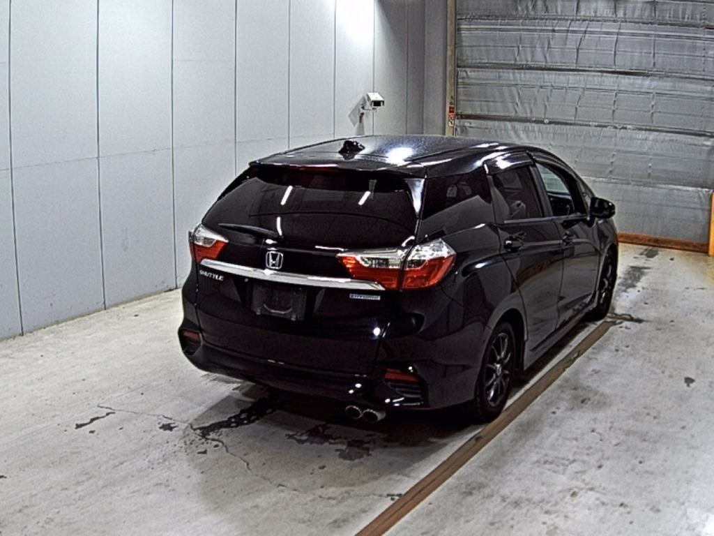 HONDA SHUTTLE