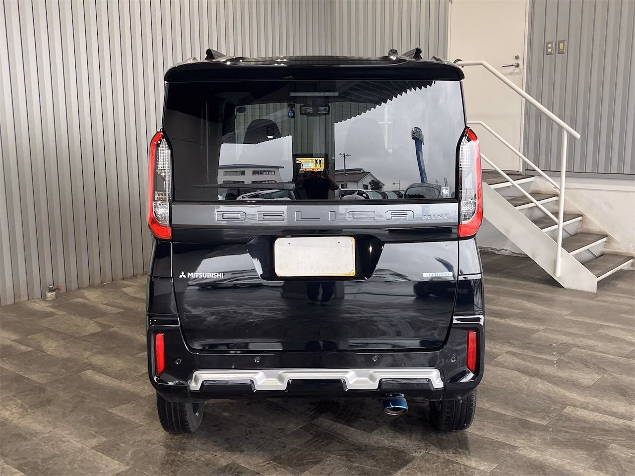 MITSUBISHI DELICA MINI