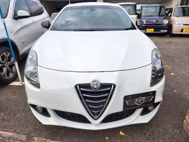 ALFA ROMEO GIULIETTA