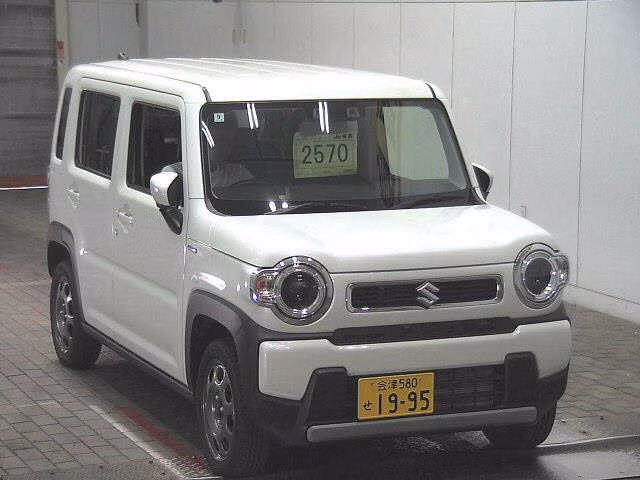 SUZUKI HUSTLER