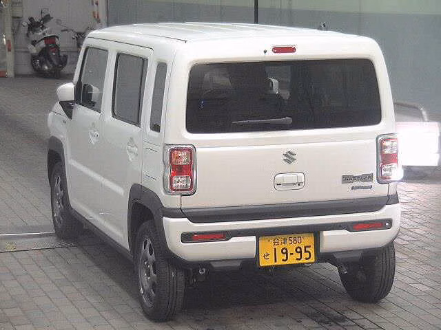 SUZUKI HUSTLER