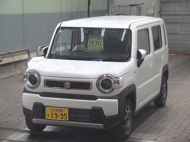 SUZUKI HUSTLER