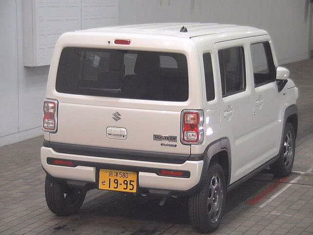 SUZUKI HUSTLER