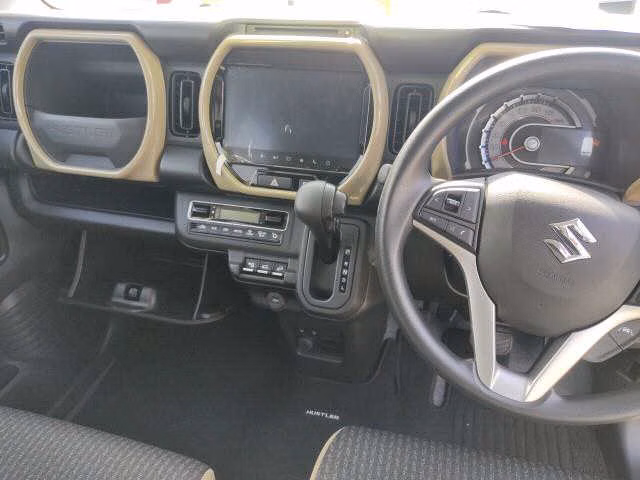 SUZUKI HUSTLER