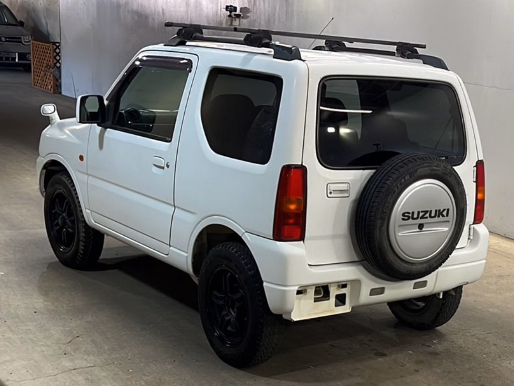 SUZUKI JIMNY