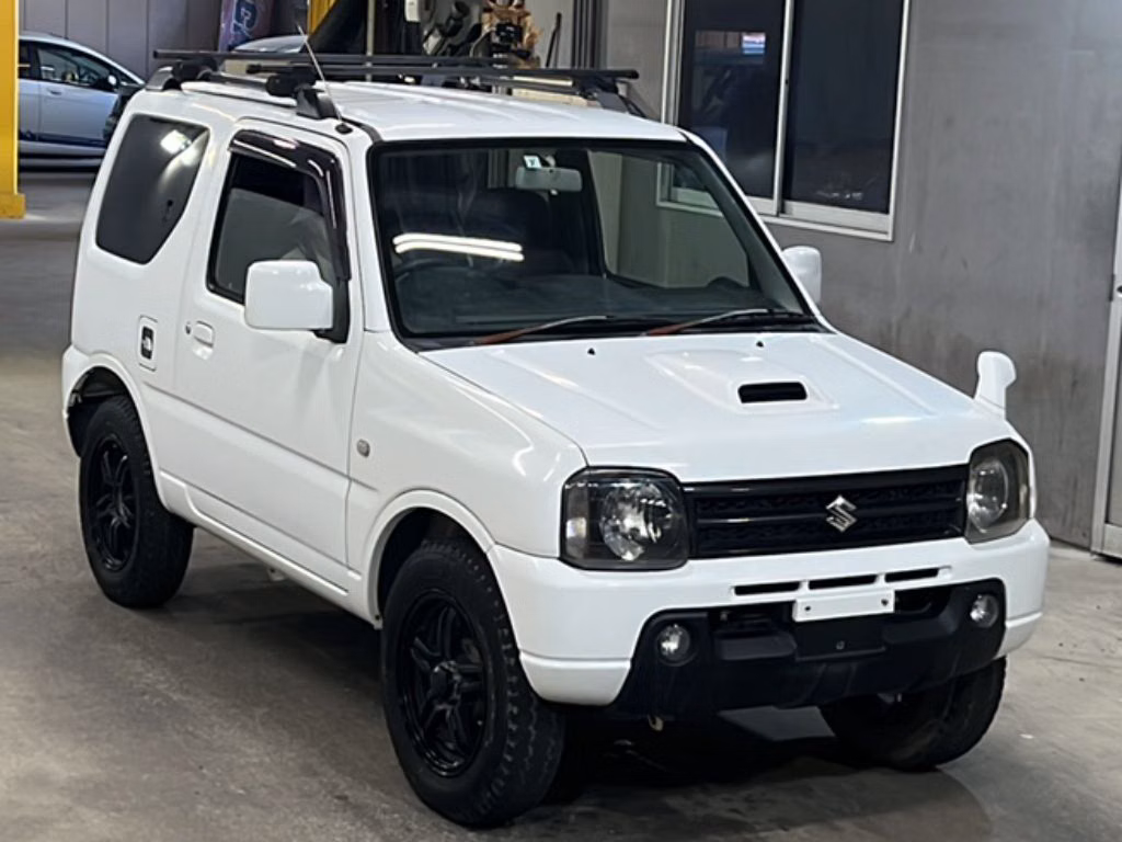 SUZUKI JIMNY