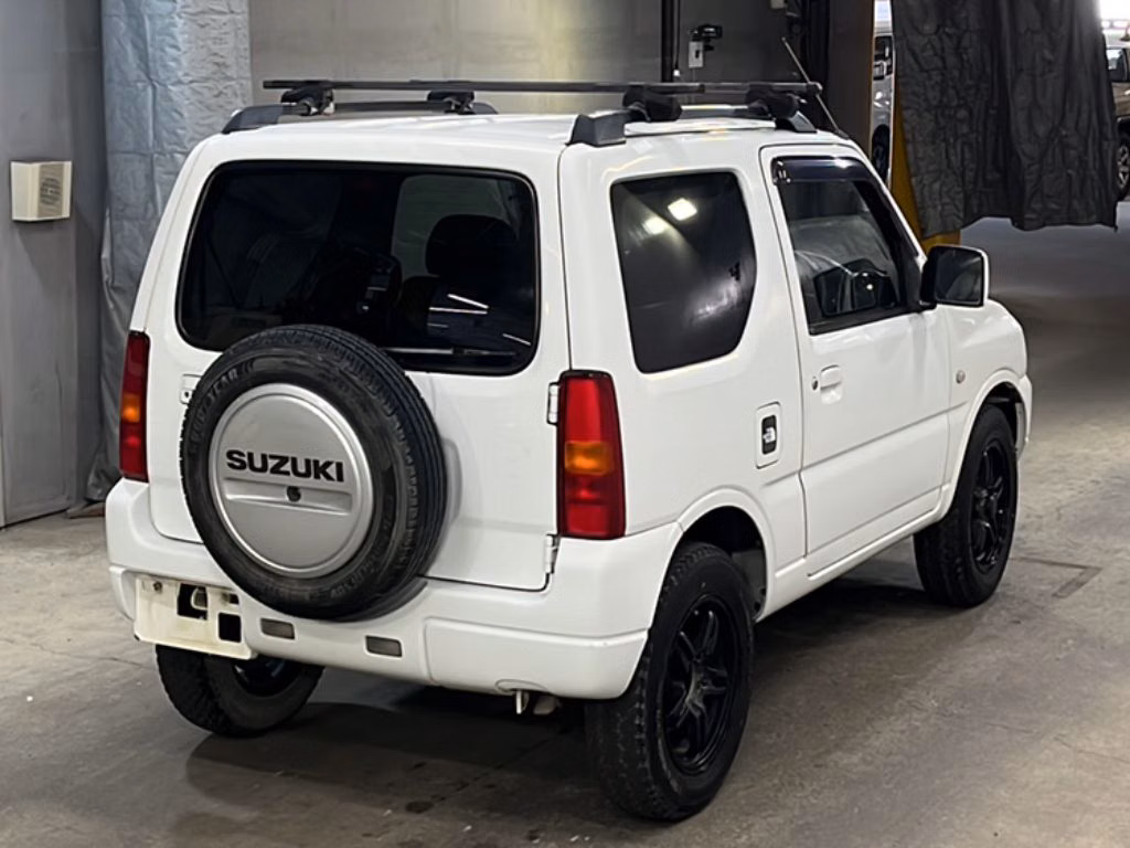 SUZUKI JIMNY
