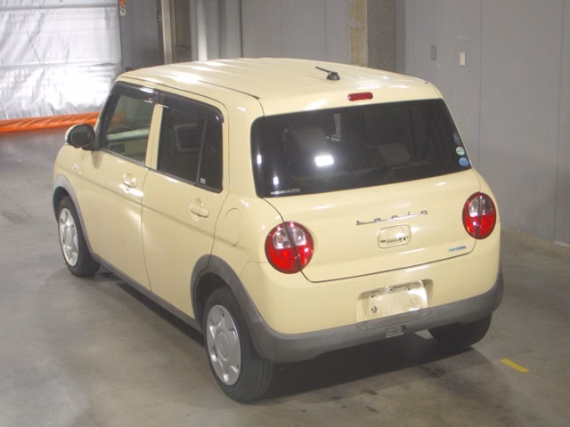 SUZUKI ALTO LAPIN