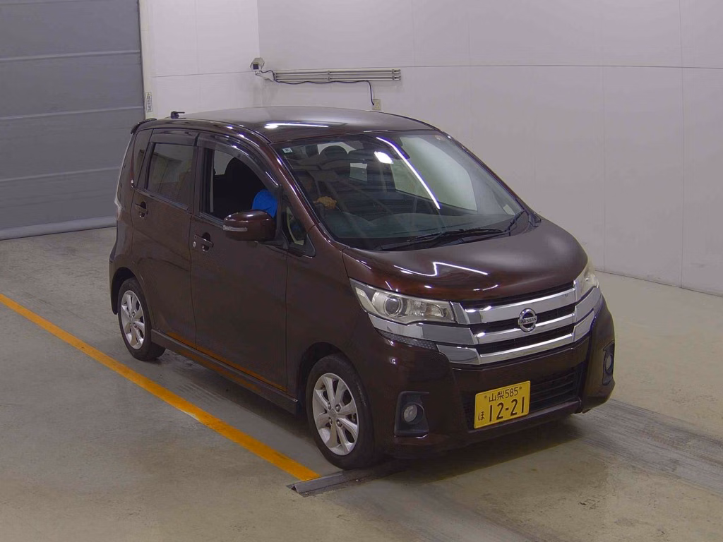NISSAN DAYZ