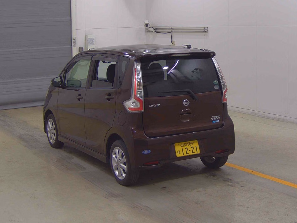 NISSAN DAYZ