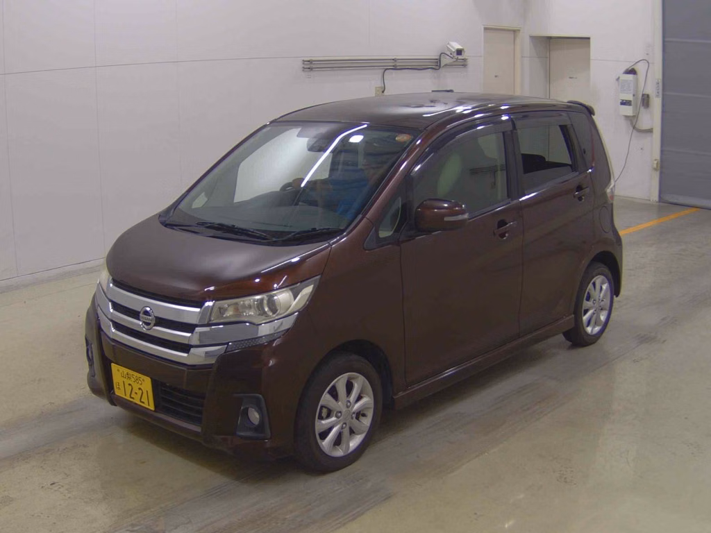 NISSAN DAYZ