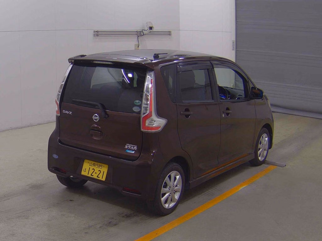 NISSAN DAYZ