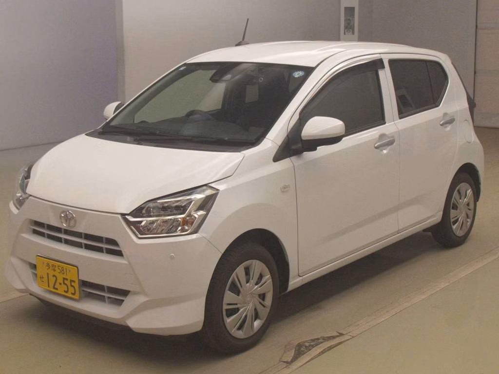 TOYOTA PIXIS EPOCH