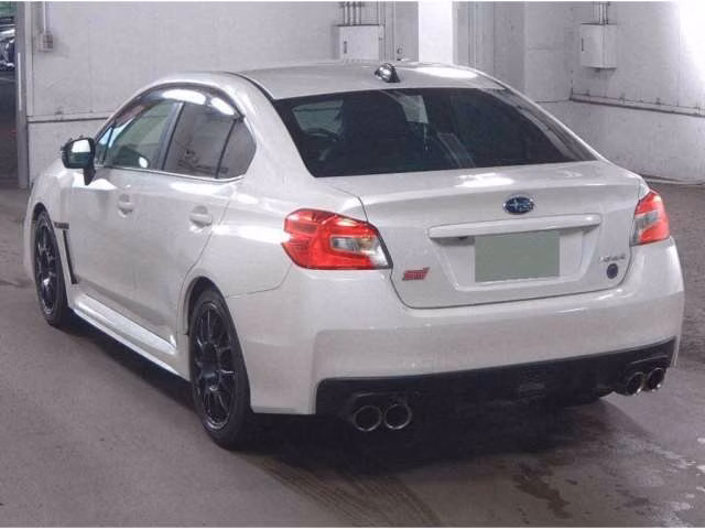 SUBARU IMPREZA WRX STI