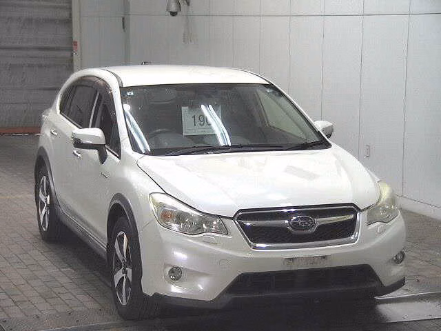SUBARU XV