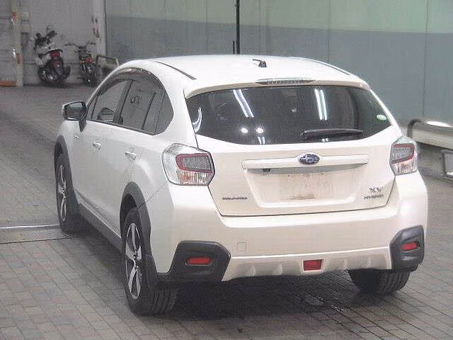 SUBARU XV