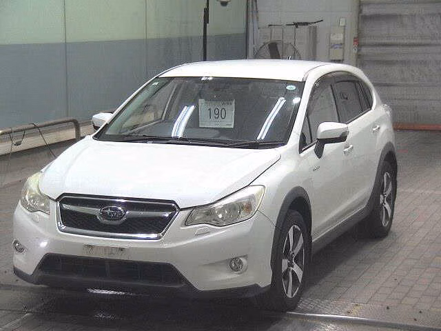 SUBARU XV