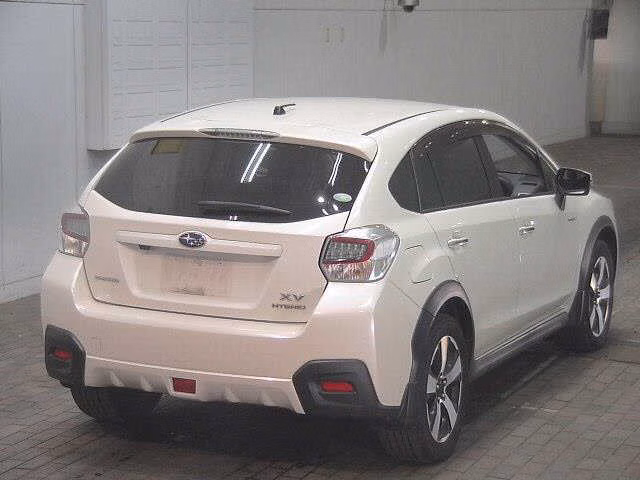 SUBARU XV