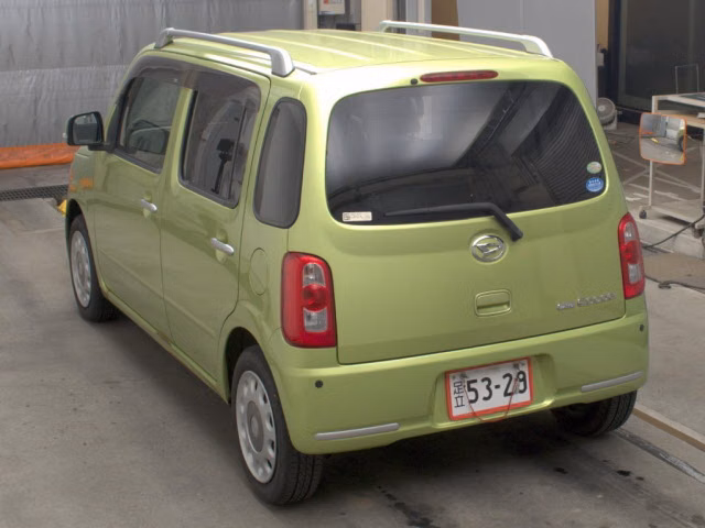 DAIHATSU MIRA COCOA
