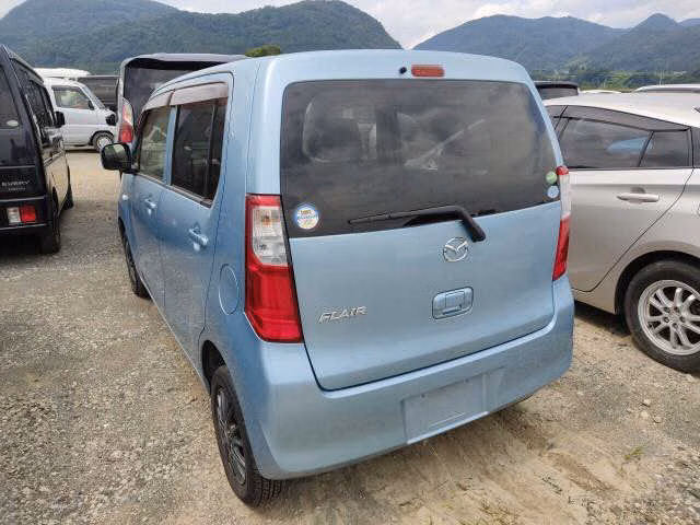 MAZDA FLAIR