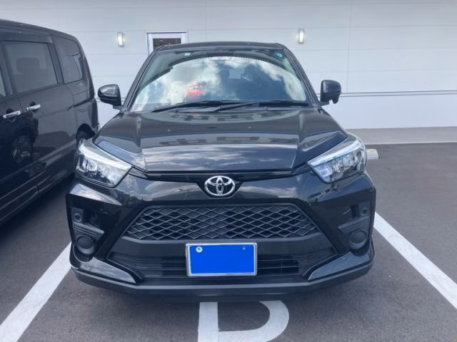 TOYOTA RAIZE