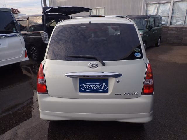 DAIHATSU MIRA GINO