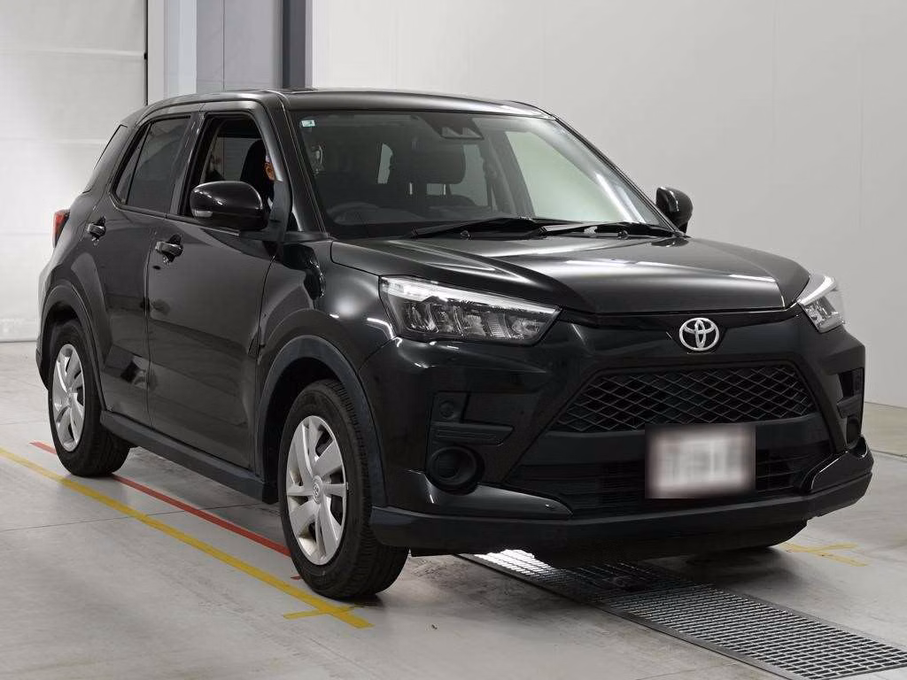 TOYOTA RAIZE