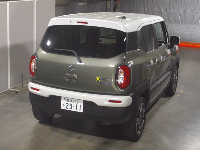 SUZUKI XBEE