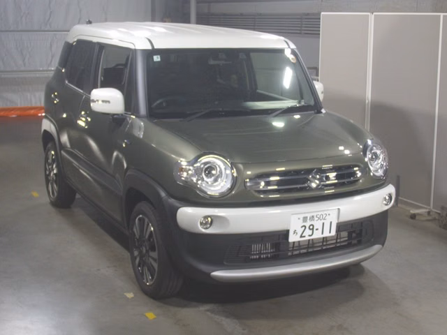 SUZUKI XBEE