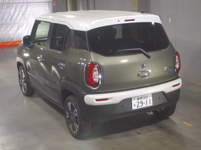 SUZUKI XBEE