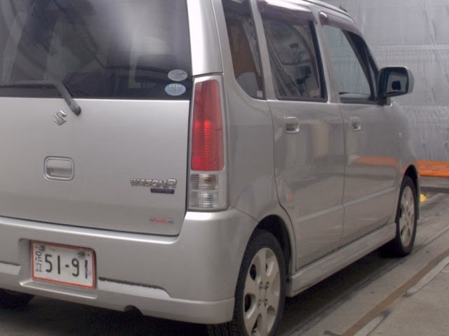 SUZUKI WAGON R