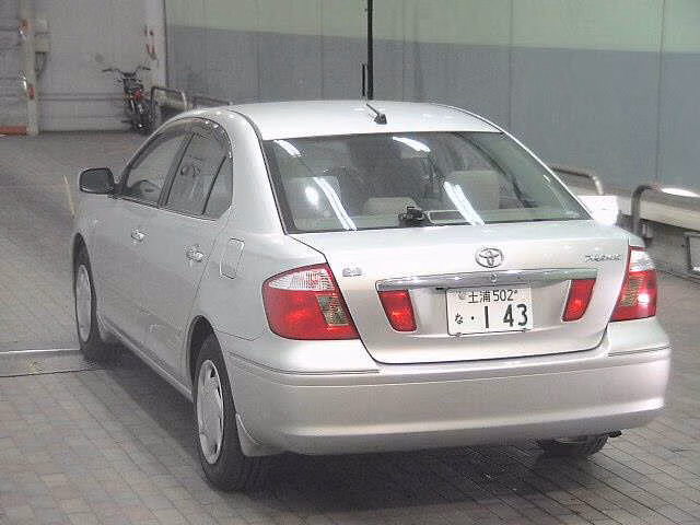 TOYOTA PREMIO