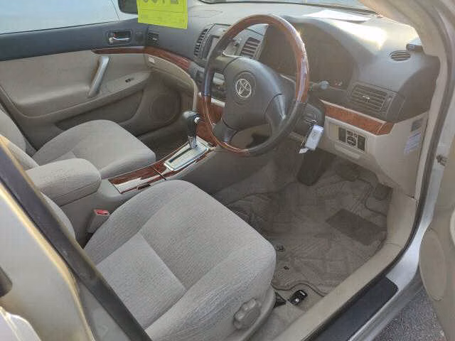 TOYOTA PREMIO