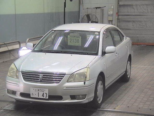 TOYOTA PREMIO