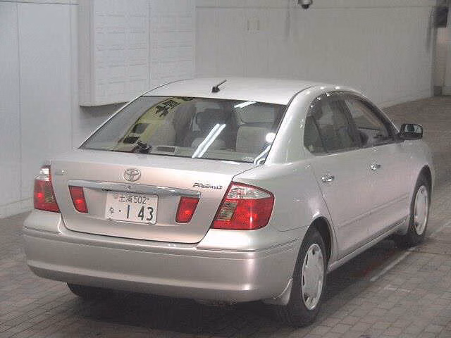 TOYOTA PREMIO