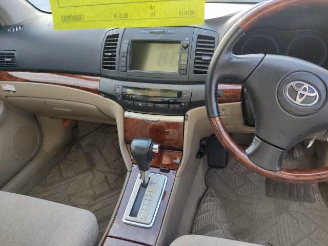 TOYOTA PREMIO