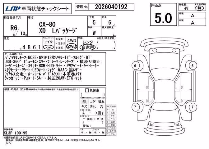 MAZDA CX-80