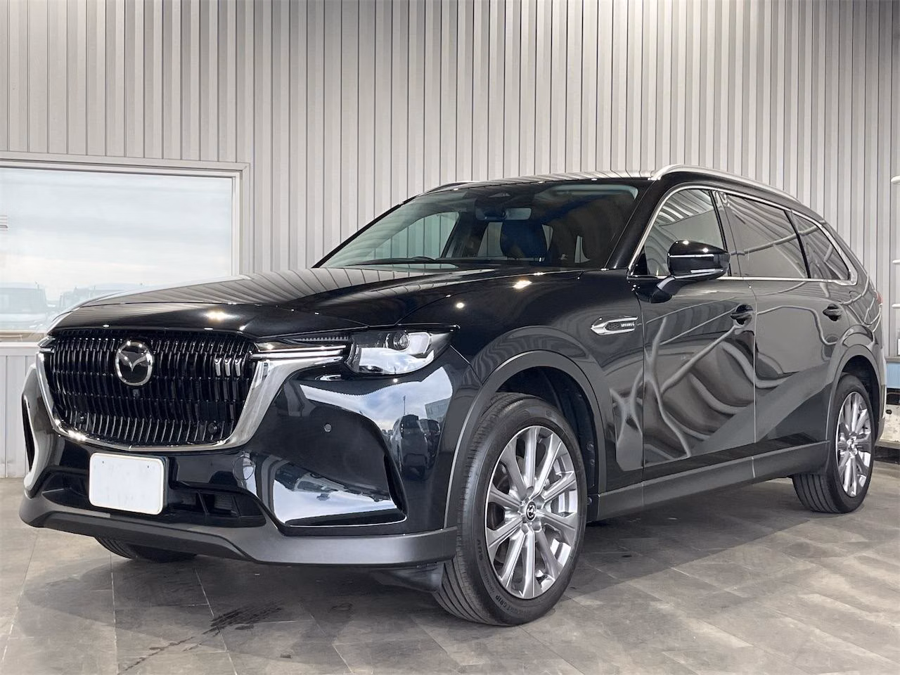 MAZDA CX-80
