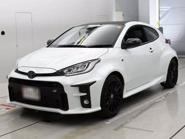 TOYOTA GR YARIS