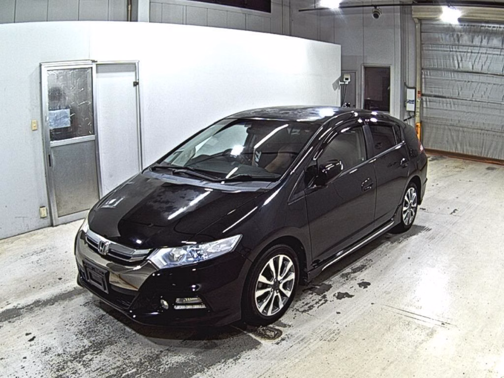 HONDA INSIGHT