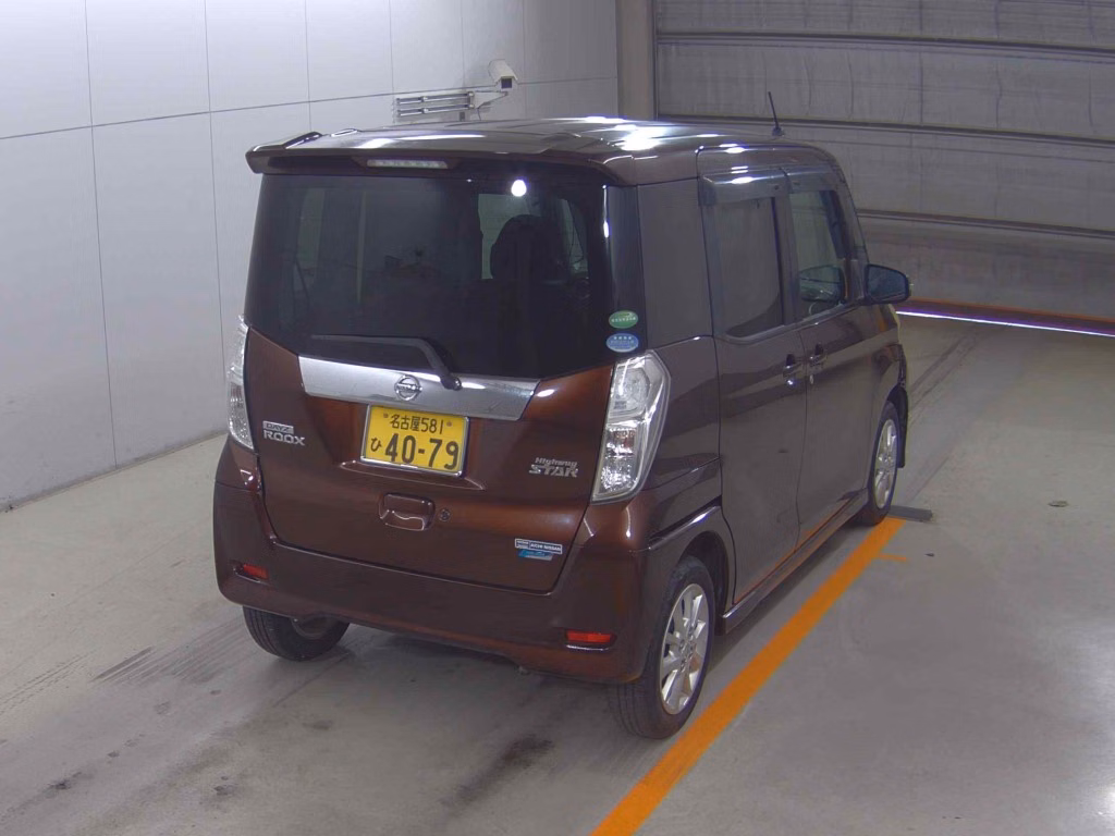 NISSAN DAYZ ROOX