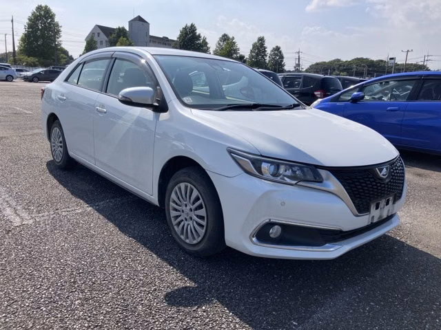 TOYOTA ALLION