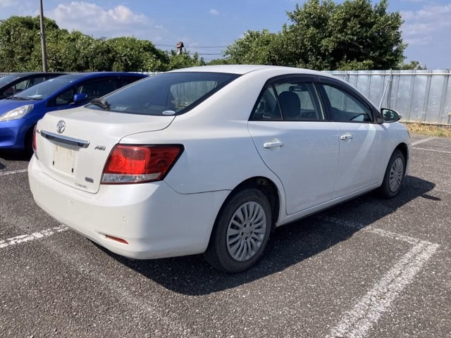 TOYOTA ALLION