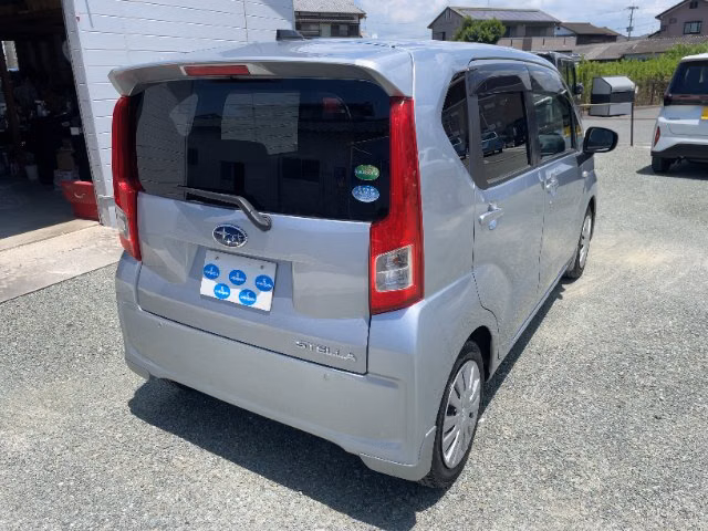 SUBARU STELLA